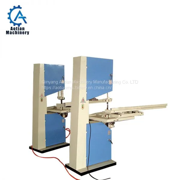 Paper Plate Machine Paper Processing Equipment Band Saw Machine photo-2