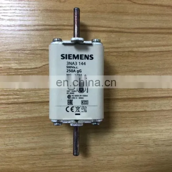 Made In Germany Original Fuse 3NA3144 photo-3