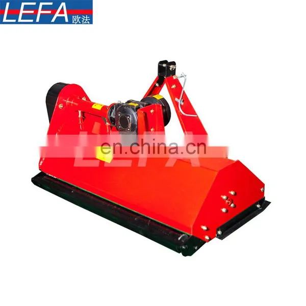 25-55 HP Professional Mini Flail Mower Tractor Mulcher photo-3