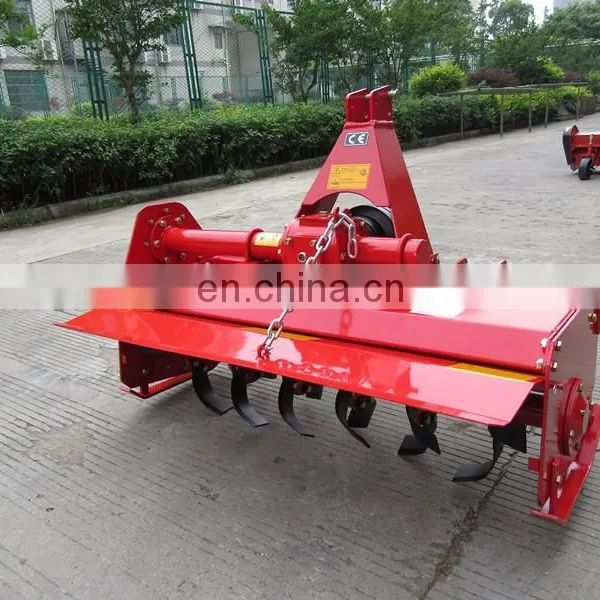Farm Tiller Rotary Cultivator Rotovator Supplier photo-3