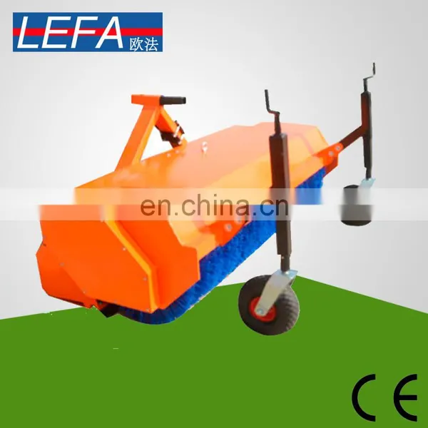 For Road Maintenance Wheeled Street Sweeper Sweeping Machine photo-3