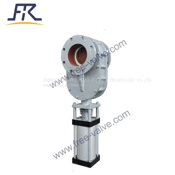 Fly Ash Discharge Valves FREE-VALVE photo-5