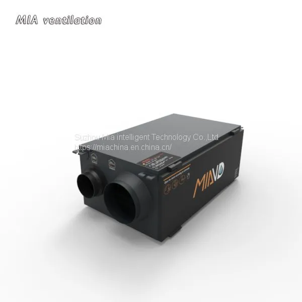 MIA Ventilation Fresh Air Dehumidifier MIA-80XF photo-3