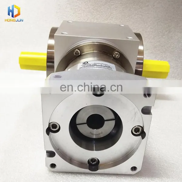 Double Ratio ZSPT Robot Hand Gearbox photo-4