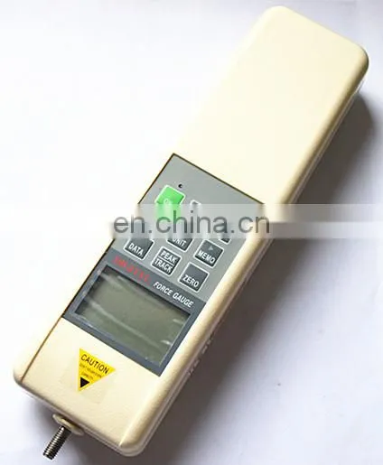 Digital Tension Meter / Force Gauge / Dynamometer