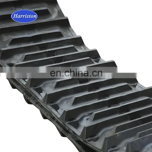 500x53x90 Rubber Track For Kubota Combine Harvester Spare Parts photo-3