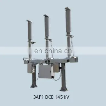 SIEMENS 3AP1-FG 245 SIEMENS High Voltage Circuit Breaker SIEMENS SF6 Circuit Breaker photo-4