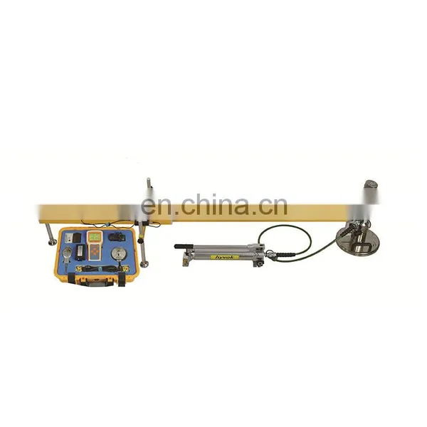 Hot Sale Plate Soil Load Bearing Test photo-4