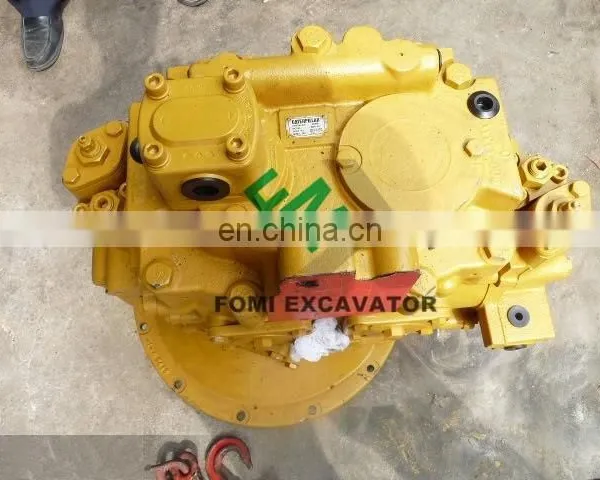 1140602 320L Excavator Hydraulic Pump A8VO107 photo-4
