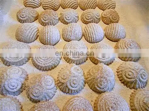 Maamoul/Mooncake/Pattern Cookies Making Machine With Factory Price photo-3