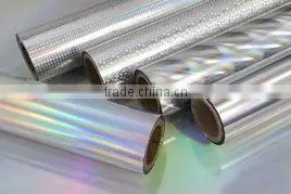 New Arrive Holographic Hot Stamping Foil for PVC Foamed Baord Menufacturer in China photo-2
