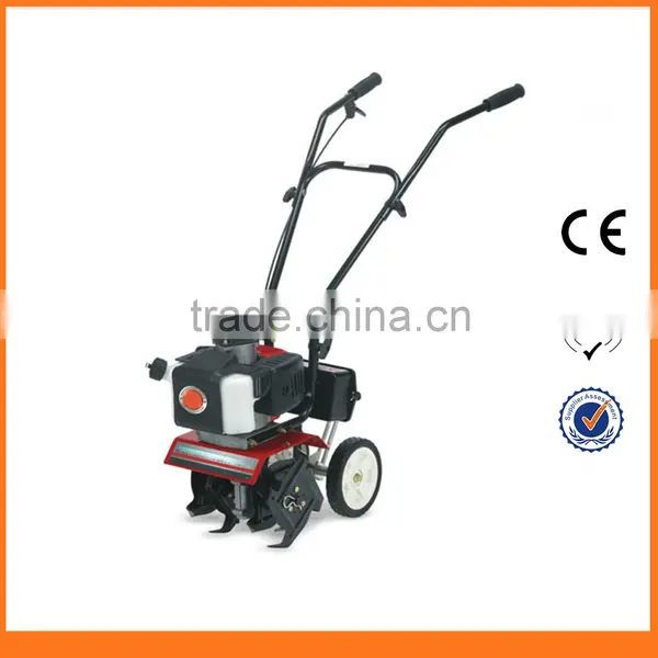 2.2hp Mini Garden Tiller photo-4