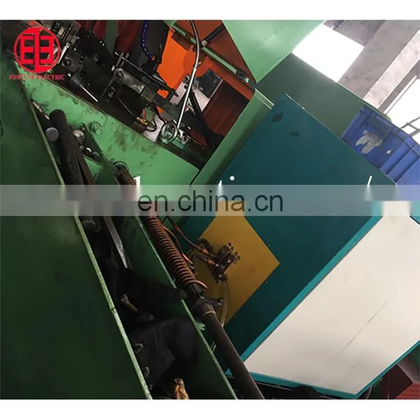 Automatic Hot Forging Machine for Making Copper Insert photo-4