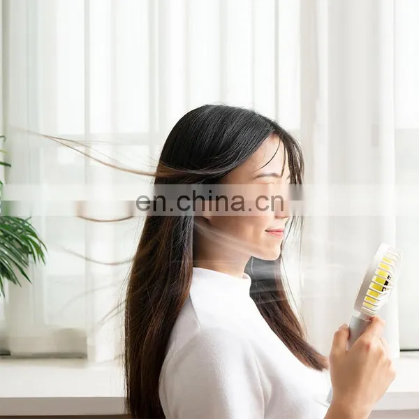Gadgets Flexible Program Electric Mini USB Hands Fan For Office photo-2
