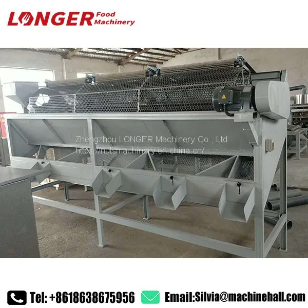 High Quality Raw Cashew Grader Kaju Grading Machine photo-4