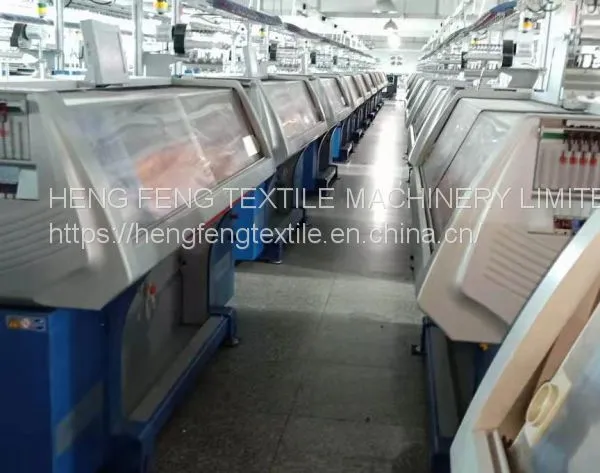 STOLL FLAT KNITTING MACHINE CMS 502HP+ 3.5.2 Computerised 2016 YEAR Orginal Accessories photo-3