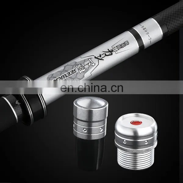 Wholesale High Density Heavy Carbon Cloth Long Carp Rod Telescopic Fishing Rod photo-5