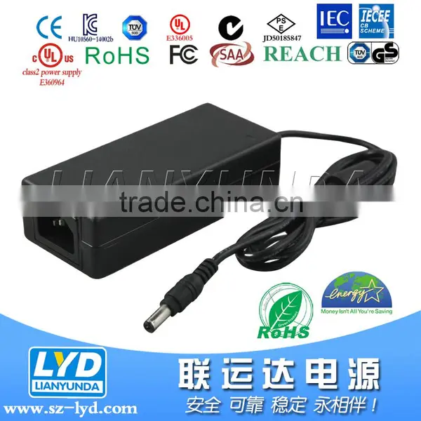 Best Hot Selling Cheaper Cctv Power Supply 12V 2A 24w Power Adapter With CE ROHS photo-6