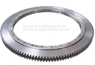 Aluminum Slewing Bearings Ball Bearing 6109 Lazy Susan 20 Inch photo-2