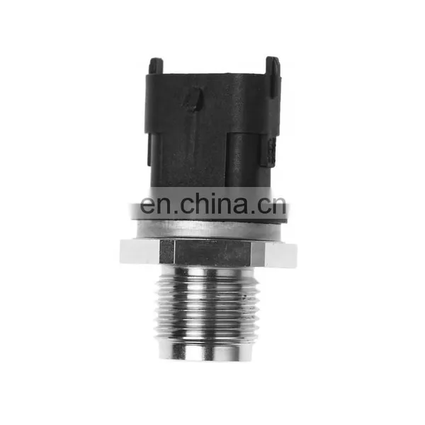 0281006325 0281002846 Fuel Rail Pressure Sensor for Dodge Mopar Ram 2500 Cummins 5.9L 2003-2007 photo-3