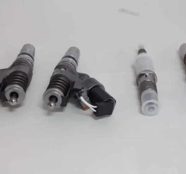1 Pcs High Quality Diesel Injector Common Rail Injection Fuel Injectors 0445120163 photo-2