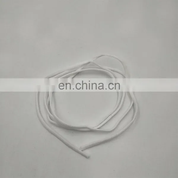 High Quality Factory Whole Sale Adjustable Polyester Cloth Face Cover Ear Rope