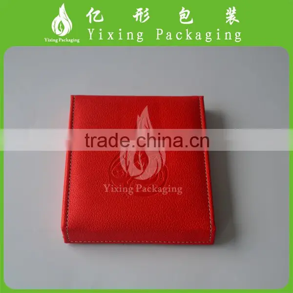 Custom Design Leather Watch Box photo-3