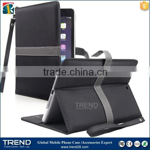 Wholesale Protective Folding Flip Leather Stand Case for Ipad Mini photo-3
