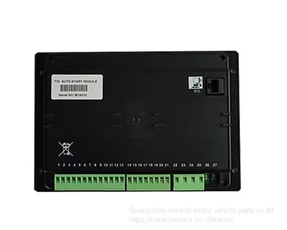 710 Auto Start Controller 710 Controller Mult-function Imported Chip photo-3