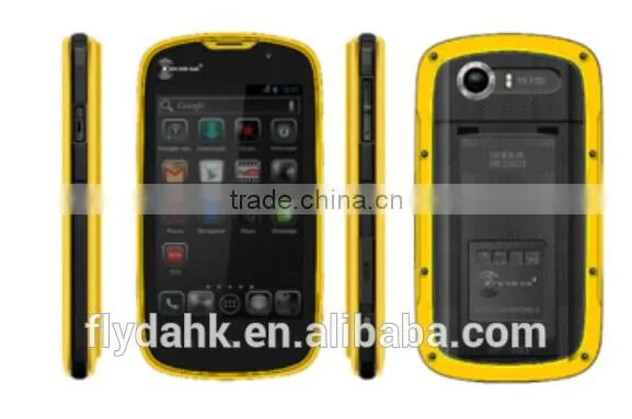 Kenxinda W5 Android 5.1 Ip68 Rugged Quad Core Waterproof Shockproof Mobile Phone 4.0 Inch 4g Lte Rugged Smart Mobile Phone. photo-2