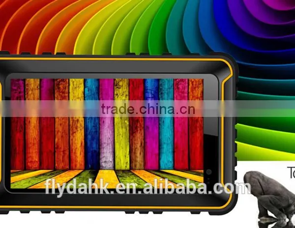 Cruiser BT67 OGS Dustproof Durable Waterproof Rugged Tablet With 7 Inch HD Waterproof photo-4