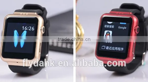 3G WIFI Smart Watch Phone K8 With GPS 1.54" IPS Screen Waterproof Android Smart Watch photo-4