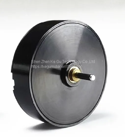 26mm Diameter 7mm Length 12V Coreless DC Motor Model 2607R