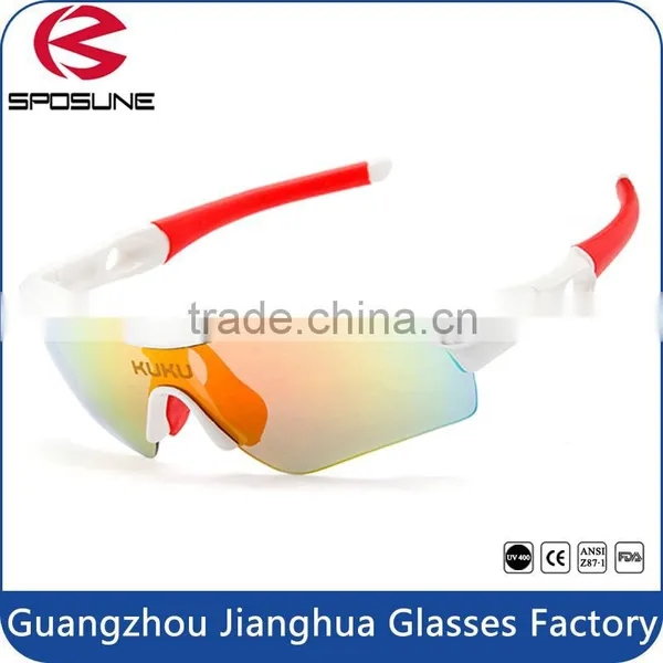 2015 Big Promo Hot Style Sunglasses High Quality Cycling Sport Eyewear