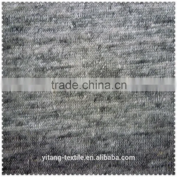 Linen Knit Fabric photo-3