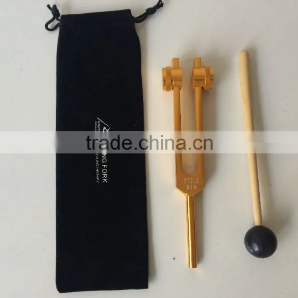 SOUL PURPOSE CHAKRA TUNING FORK SETS FOR SOUND HEALING THERAPY photo-2