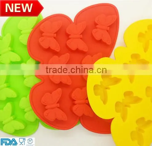 FDA LFGB Silicone Ice Molds/ice Maker/ice Mold New Design photo-3