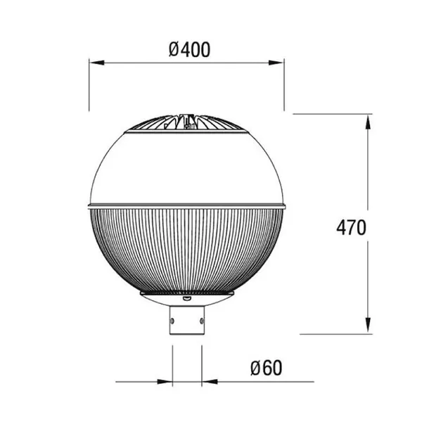 Outdoor Electric Garden Lights DLG-LED-011 photo-2