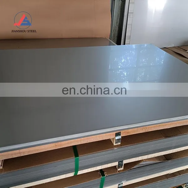 Tisco Steel SUS 310 2B Surface 4*8 Feet 5*10 Feet Stainless Steel Plate Sheet photo-2