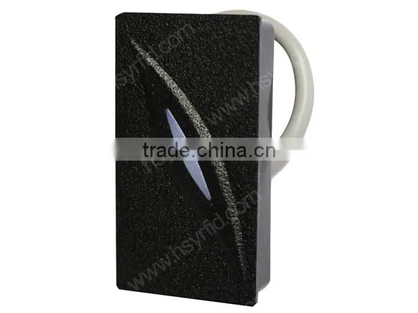 Trade Assurance 125khz Proximity Card Reader Usb Rfid id Card Reader for Office Use photo-3