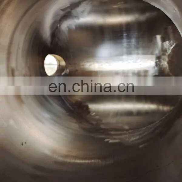 Automatic V Type Blender Food Dry Powder Mixer photo-4