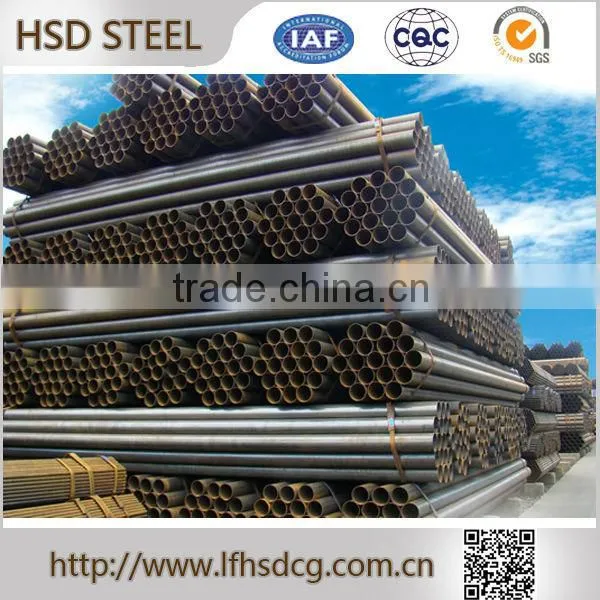 2015 Hot Selling Products Hot Dip Galvanized Round Pipe