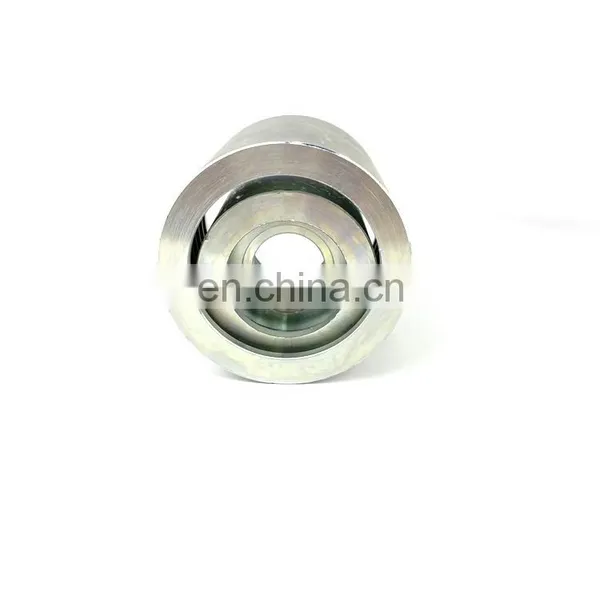 High Quality Hot Selling Stainless Steel Threaded Connection Pipe Fittings photo-5