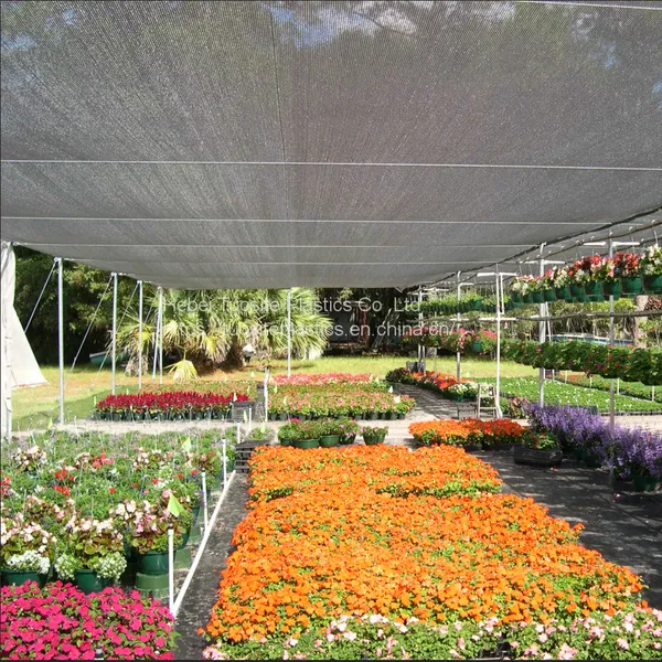 10 Years Green Agriculture Hdpe Sun Shade Net photo-4