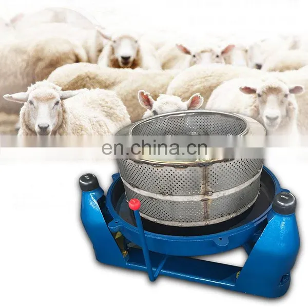 Industrial Alpaca Fiber Cashmere Wool Scouring Plant Industrial Washing Machine Wool Cleaning Machine photo-4