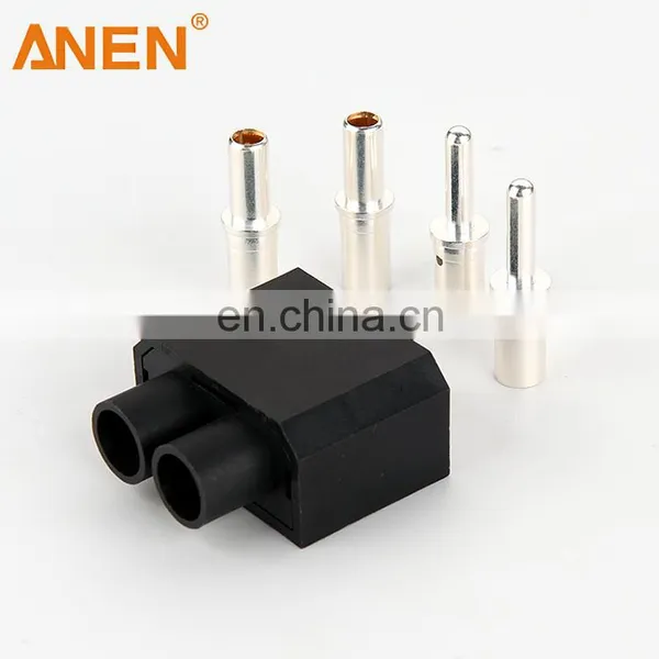 Anen DJL75 Module Drawer Power Connector E319259 Anti-shock and Anti-vibration Soft Plug photo-2