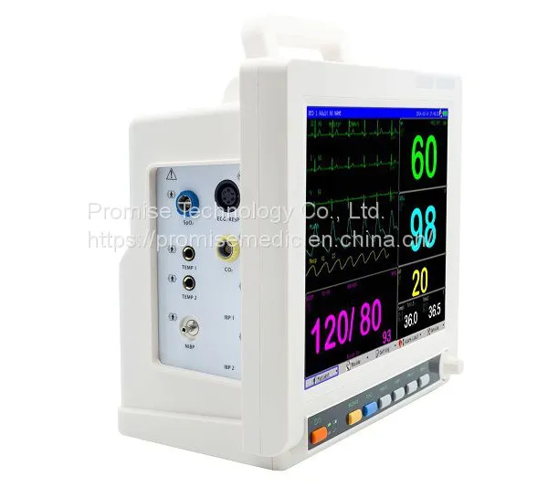 12 Inch Patient Monitor (PRO-M12D) photo-2