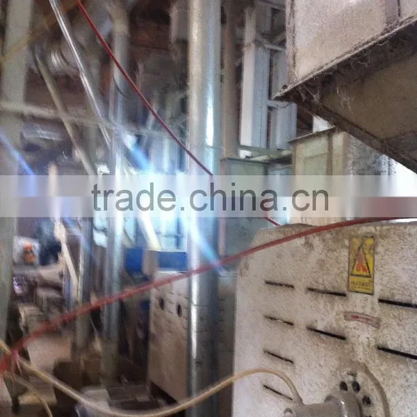 80 Ton per Day Automatic Complete Set of Rice Mill for Sale photo-2