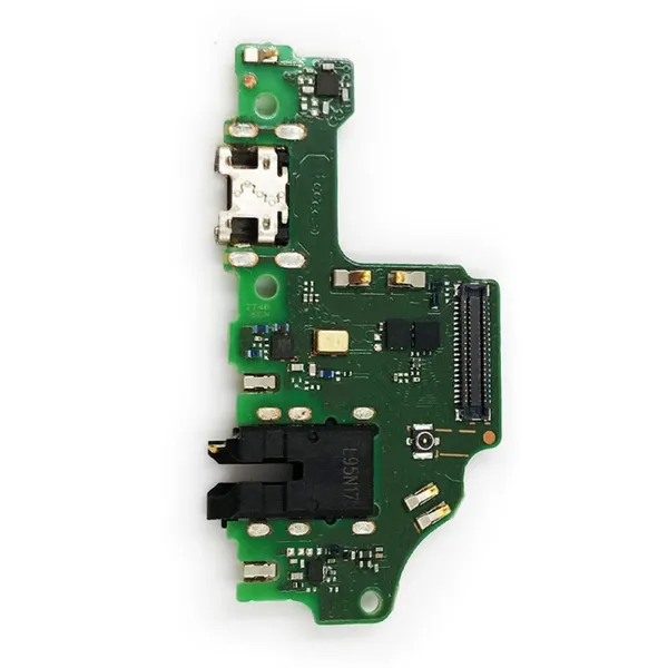 ORG Charging Port Flex Cable For Huawei Y9 2019 USB Dock Connector Charger Replacement Parts photo-2