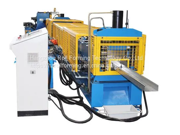 C/U/Z/M Purlin Roll Forming Machine